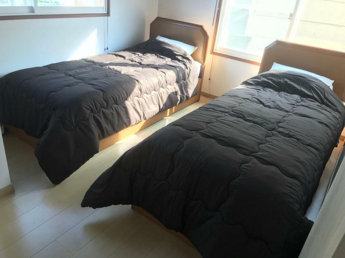 Sapporo Guest House 庵 Anne Exterior foto