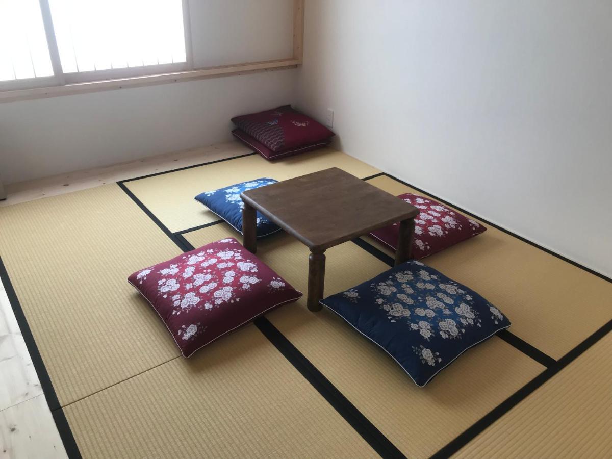 Sapporo Guest House 庵 Anne Exterior foto