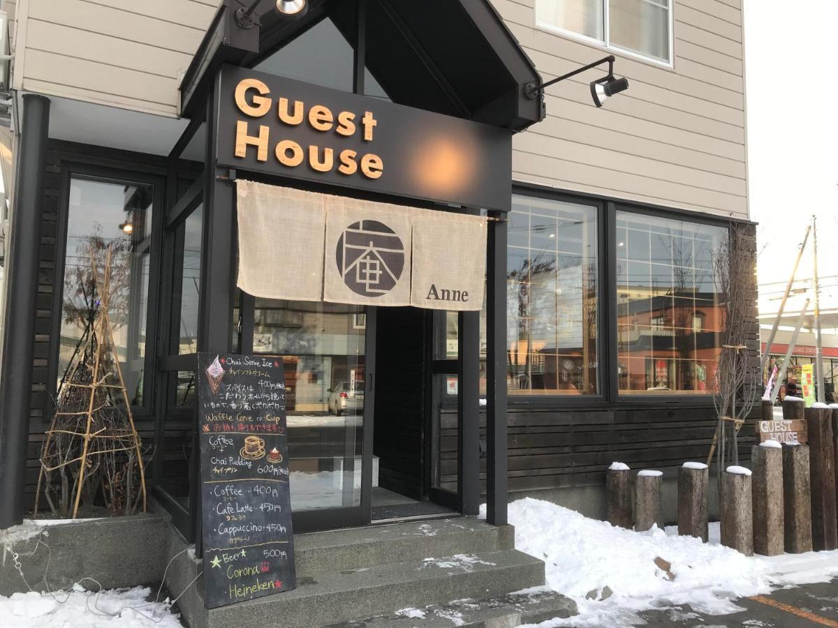 Sapporo Guest House 庵 Anne Exterior foto